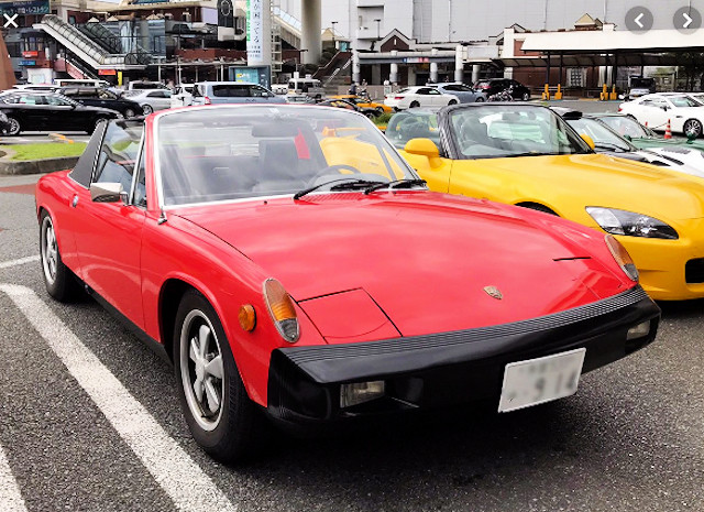 ポルシェ914