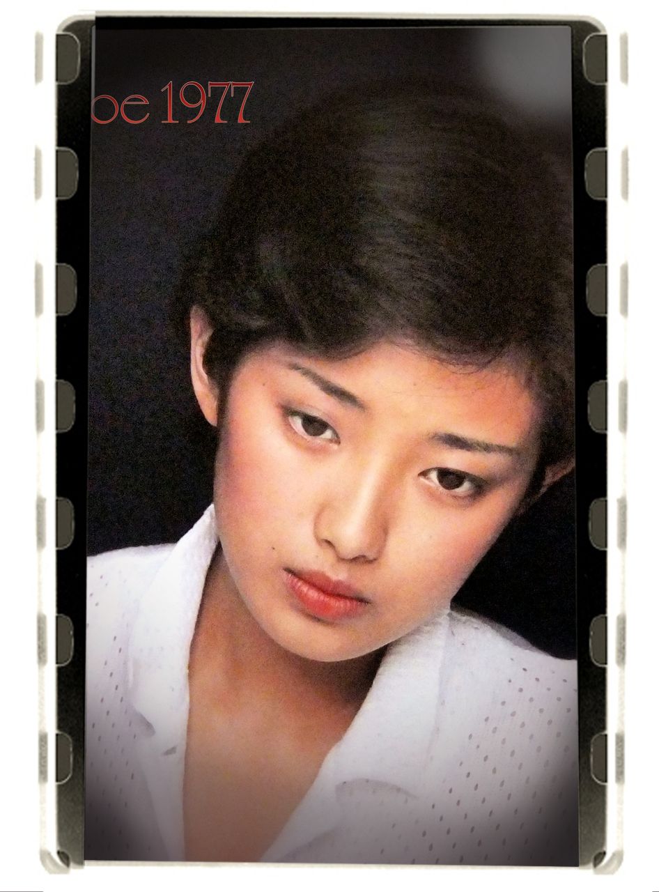 1977年の山口百恵 山口百恵 祭典の日々