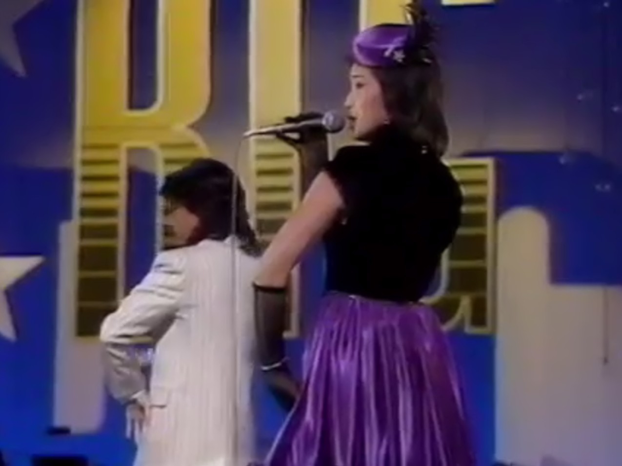 ジュリー&百恵 BIG SHOW : 山口百恵～祭典の日々～