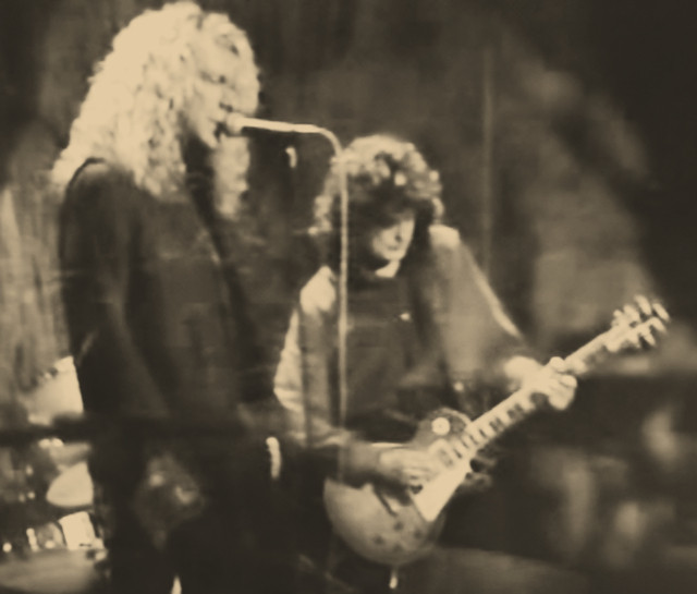 No Quarter ~Page & Plant~ : LED ZEPPELINを語り倒す、未熟ながら。