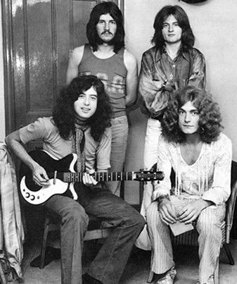 LED ZEPPELIN 体育の日 LED ZEPPELIN / 721010 体育の日, KYOTO - Red Ring Records