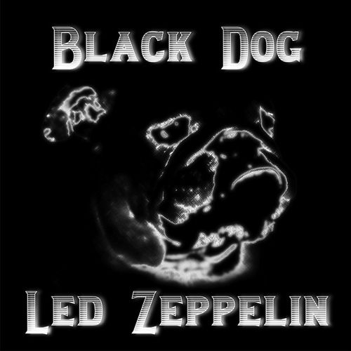 Black Dog LED ZEPPELIN IV : LED ZEPPELINを語り倒す、未熟ながら。
