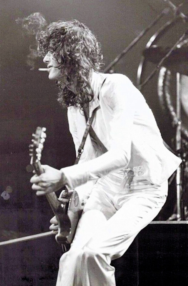 Presence、ジャケット・カヴァー、黒い物体 : LED ZEPPELINを語り倒す 