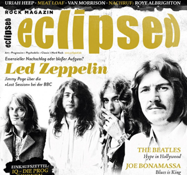 Communication Breakdown Once More Led Zeppelinを語り倒す 未熟ながら