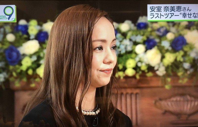 2ch イモト 安室奈美恵と念願の初対面に涙 芸能イズム 彡