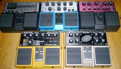BOSS CE-20 コーラスエフェクター BOSS - CE-20 | Chorus Ensemble
