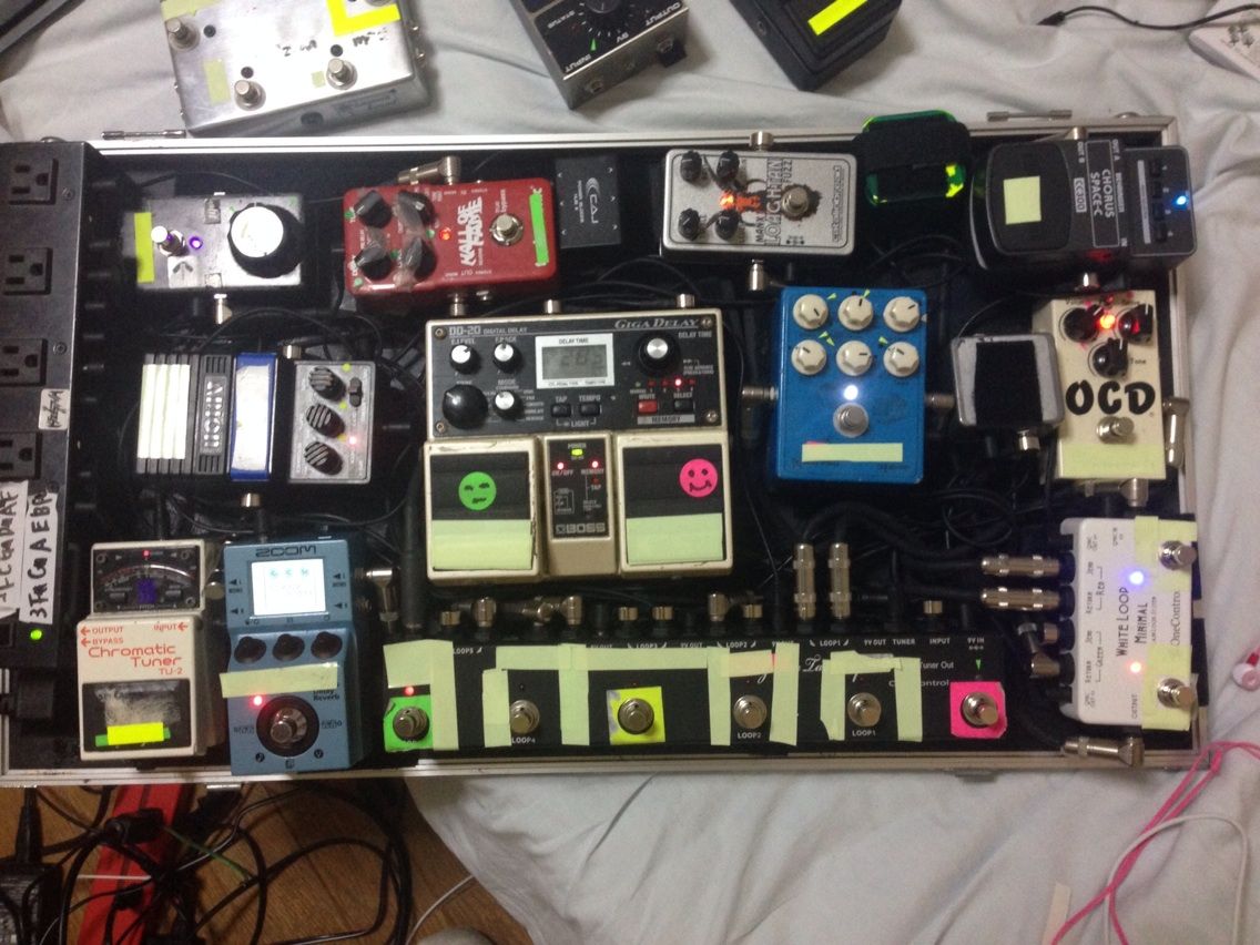 エフェクター等　音楽機器類　５点まとめ エフェクター等 音楽機器類 5点まとめ 楽器・機材