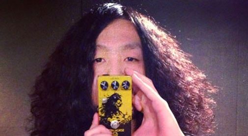 IRON HORSE ギターエフェクター Walrus Audio IRON HORSE - シリコン／LEDクリッピングの比率を