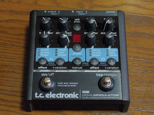 LINE6 mm4とTC ELECTRONIC NM-1 って結局どっちがいいの