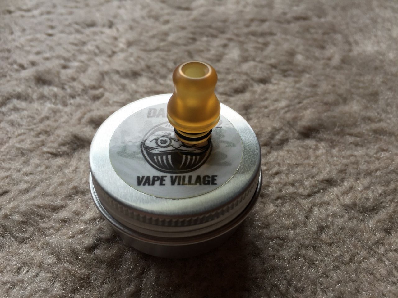 レビュー ドリップチップの話 Daruma まー坊vape手記 レビュー ドリップチップの話 Daruma まー坊vape手記