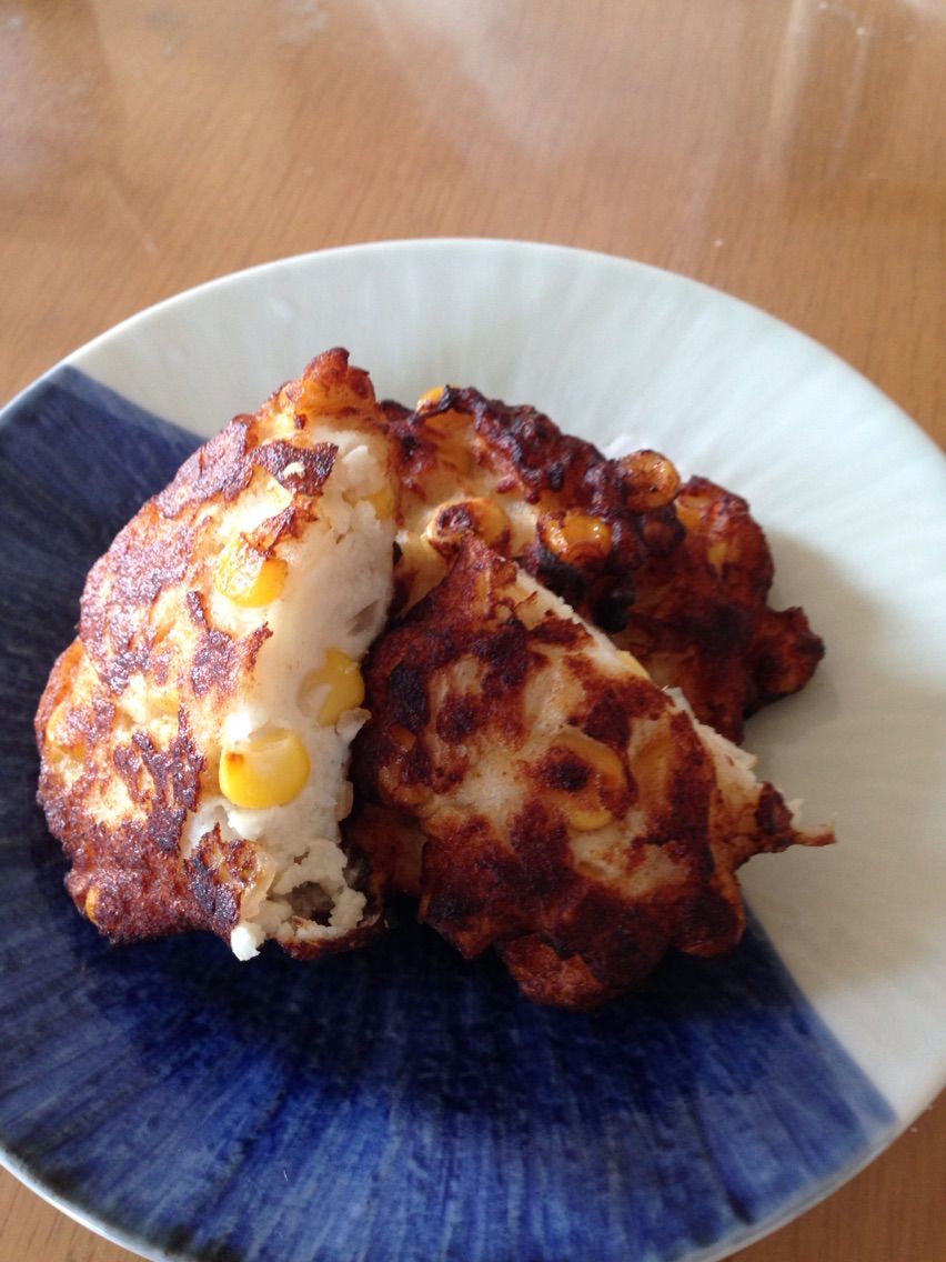 常滑産シロギス料理と先週釣ったエソ料理 釣った魚を捌いて食べるブログ