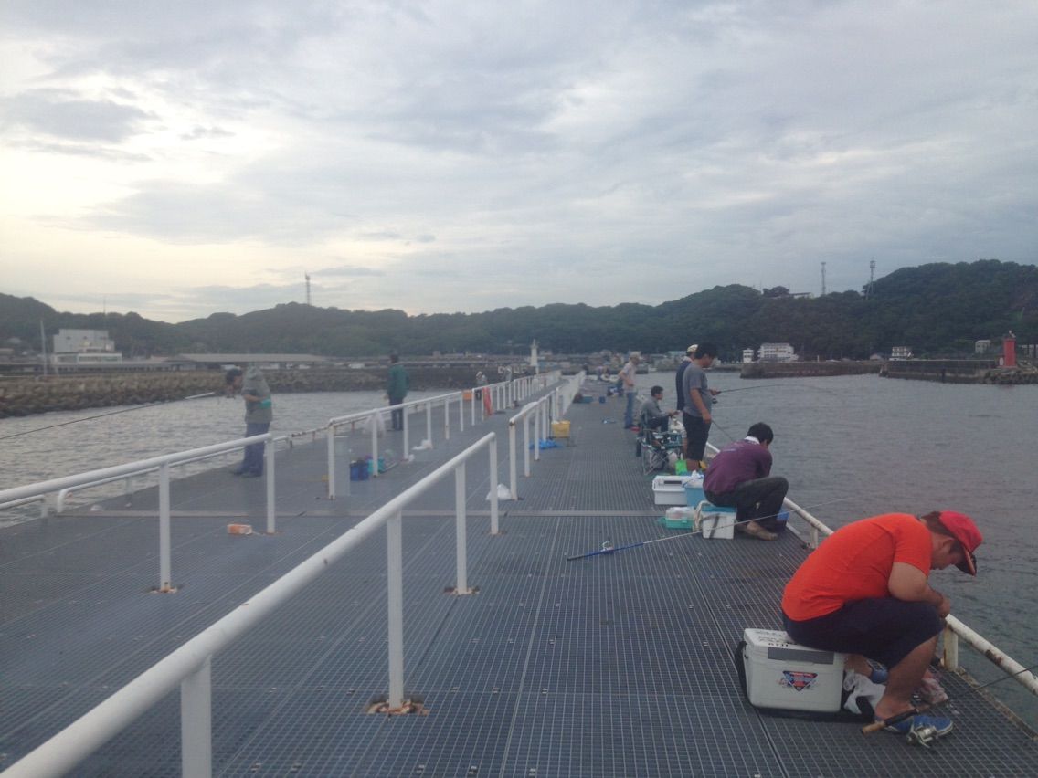 16 09 14 平日の豊浜漁港にて 釣った魚を捌いて食べるブログ 16 09 14 平日の豊浜漁港にて 釣った魚を捌いて食べるブログ