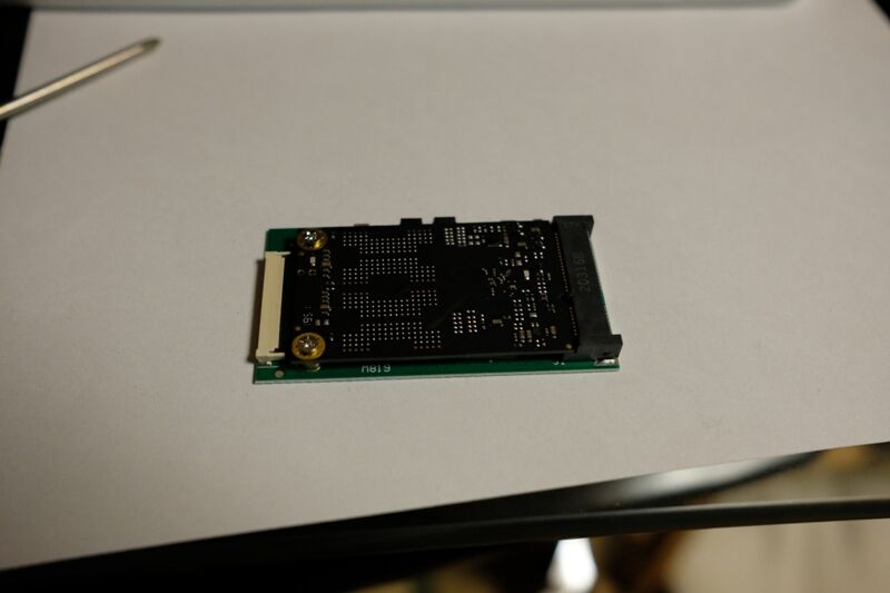 春のストレージ祭り2021②：Vaio type PのSSD換装 : 少年舎通信