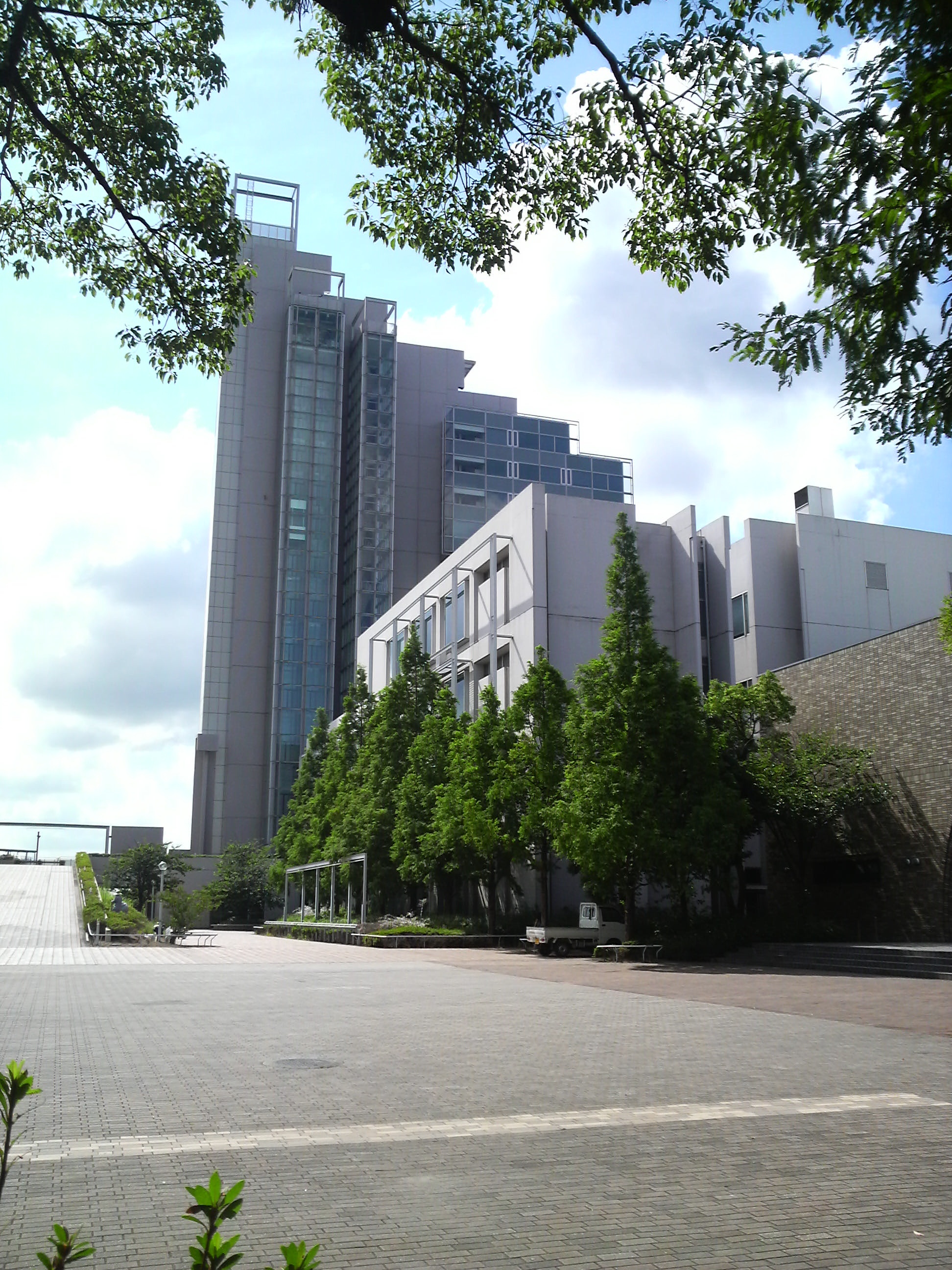 北九州市立大学 ガンマの徒然なるままに日暮気まぐれ日誌