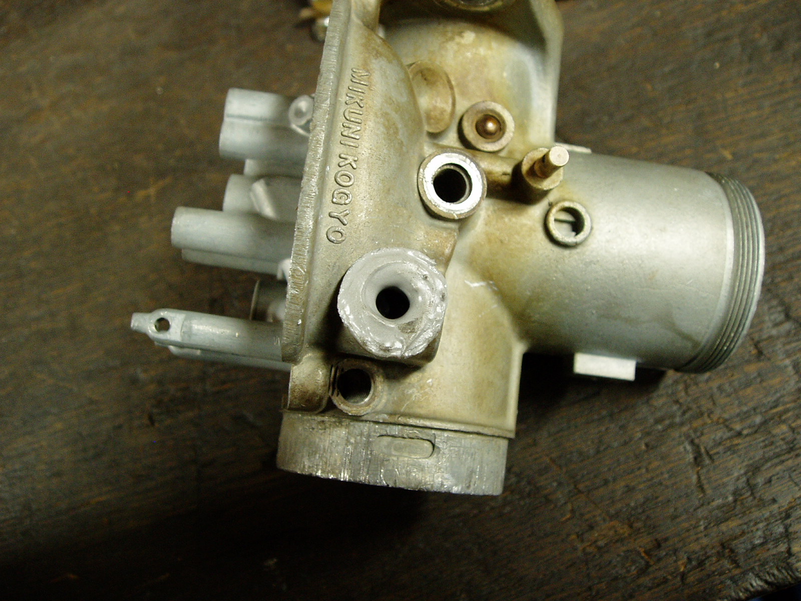 あっちゃ やっちゃいましたね メカニックな日々の記録