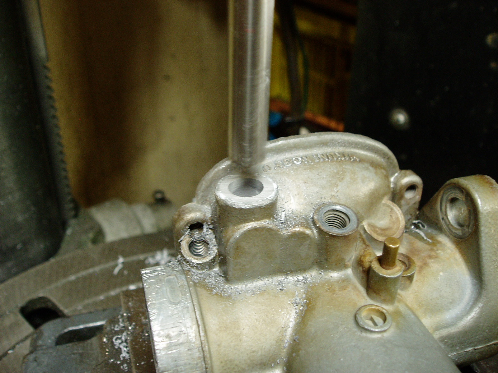 あっちゃ やっちゃいましたね メカニックな日々の記録