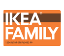 IKEA FAMILYメンバー　イケア会員