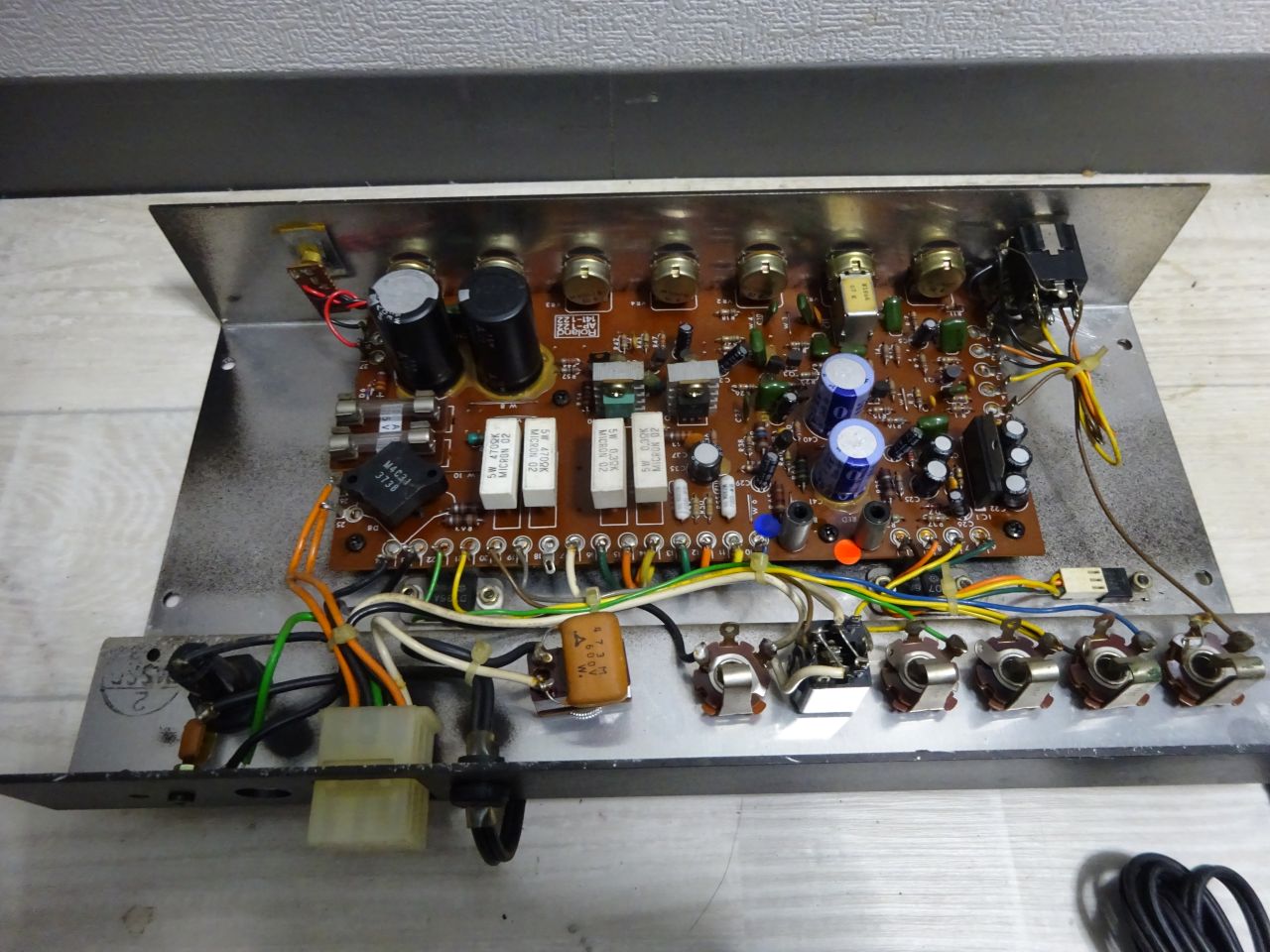Roland CUBE-60 (2) : 長田(猫舌)のblog