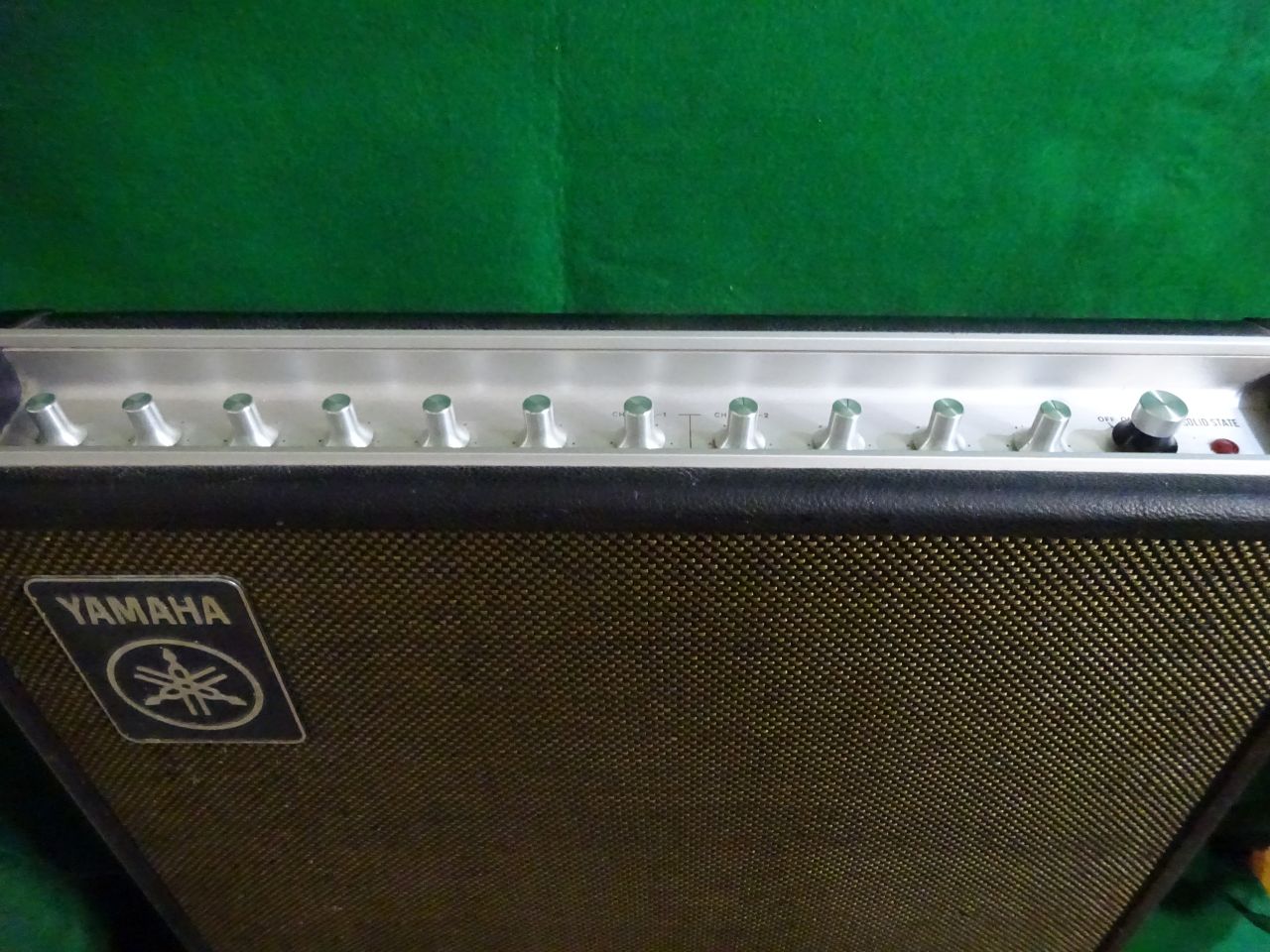 YAMAHA TA-60 (1) : 長田(猫舌)のblog
