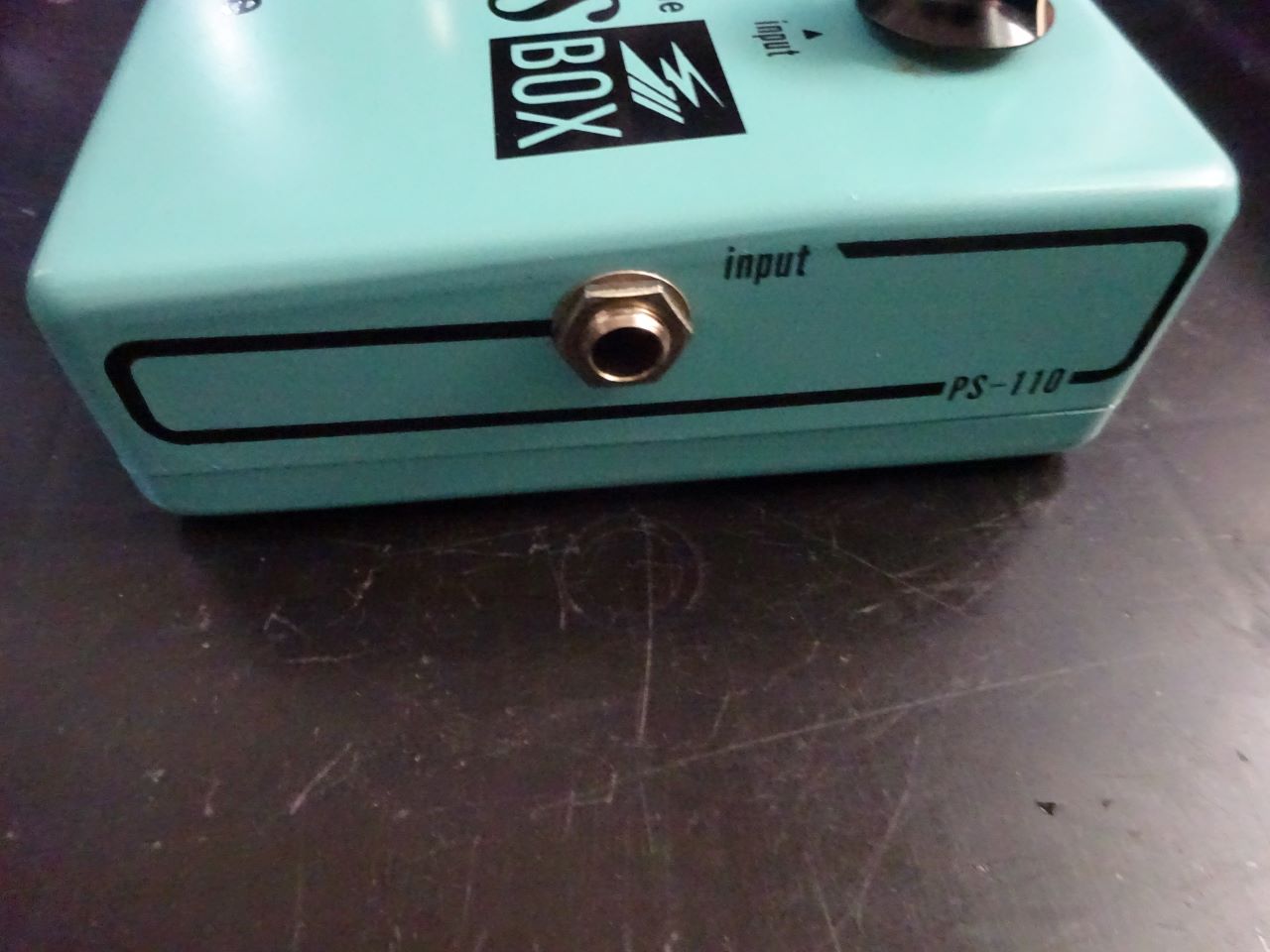 Guyatone PS-110 Chorus Box (2) : 長田(猫舌)のblog Guyatone PS-110 Chorus Box (2) : 長田(猫舌)のblog