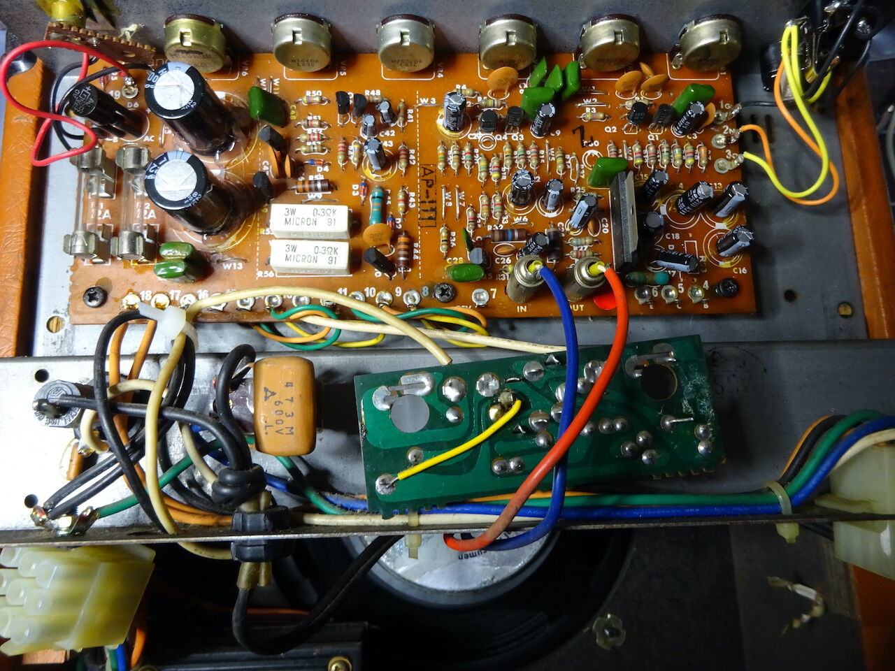 Roland CUBE-20 (2) : 長田(猫舌)のblog