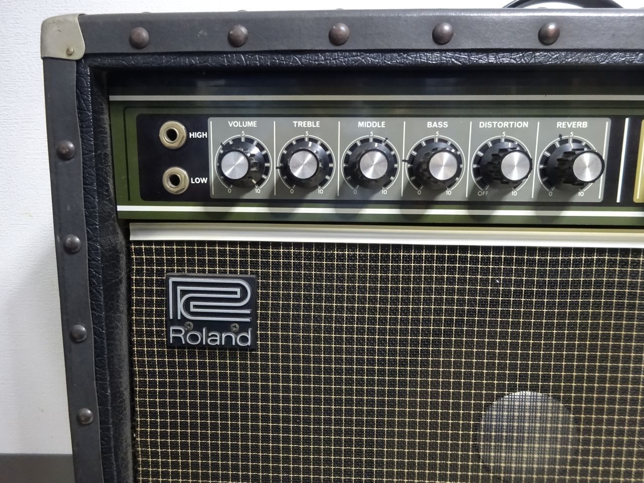 Roland JC-60 Rev. [a] (1) : 長田(猫舌)のblog