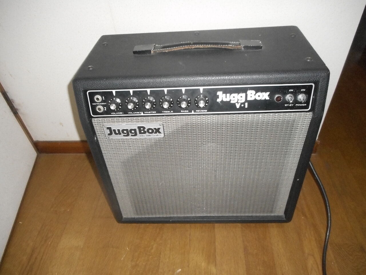 Jugg Box V-1 (JV-1) (1) : 長田(猫舌)のblog
