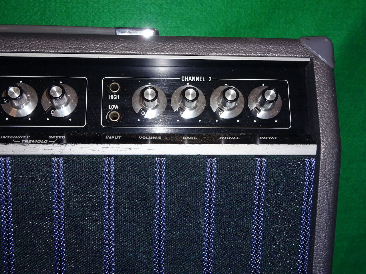 YAMAHA アンプ AMPLIFIER MODEL ＹＴＡ−４５ YAMAHA YTA-45 (1) : 長田(猫舌)のblog