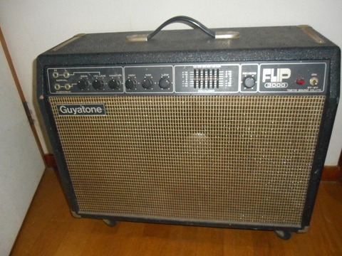 Guyatone PA-3 アコースティックプリアンプ Guyatone PA-3 -Acoustic Pre Amp-（中古）【楽器検索デジマート】
