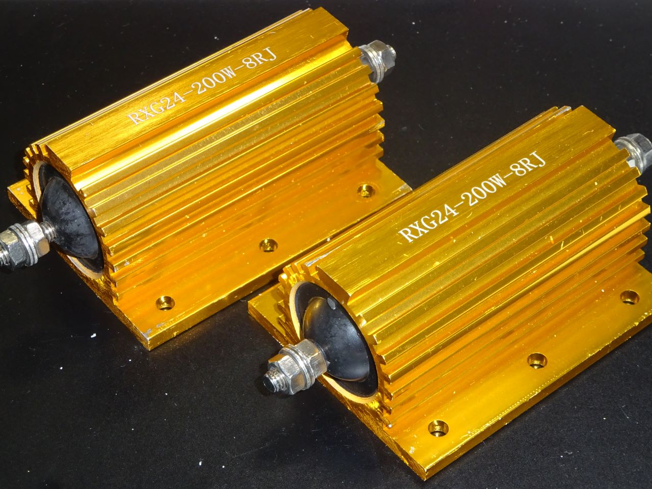 格安新品  Self-Made 長田(猫舌)のblog : (1) Load Dummy アンプ