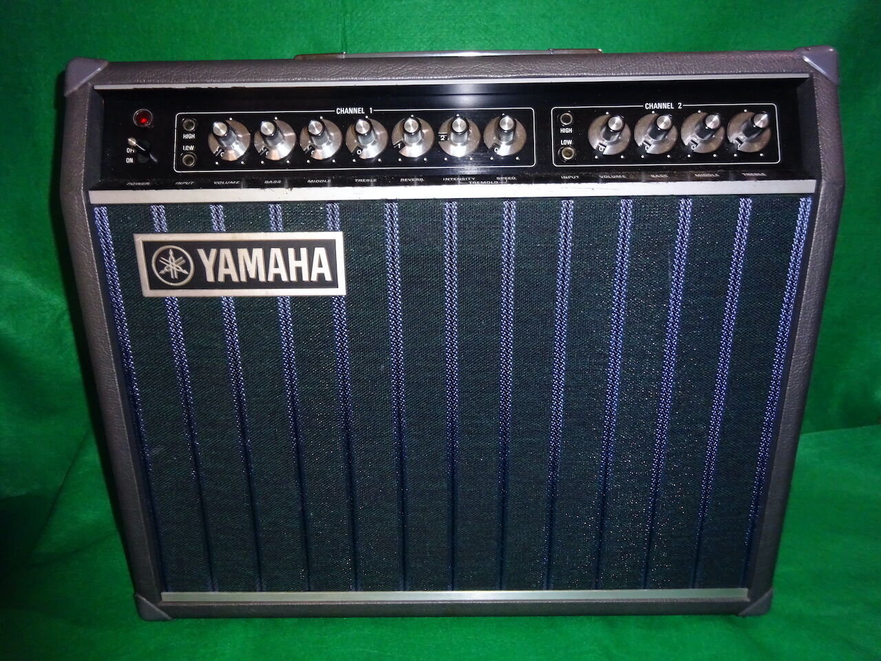 YAMAHA YTA-45 schematics : 長田(猫舌)のblog