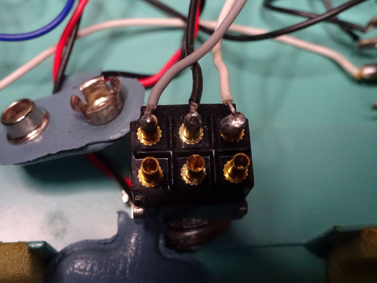 Guyatone PS-110 Chorus Box (2) : 長田(猫舌)のblog