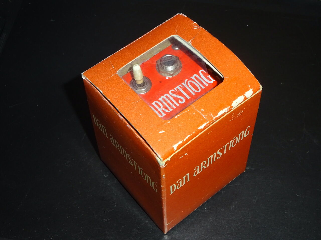Dan Armstrong Orange Squeezer (1) : 長田(猫舌)のblog