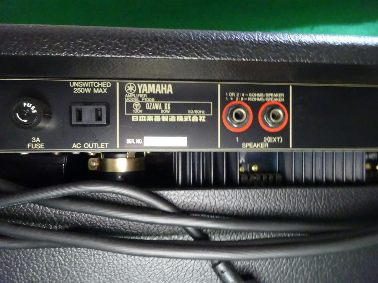 YAMAHA F100B (2) : 長田(猫舌)のblog YAMAHA F100B (2) : 長田(猫舌)のblog