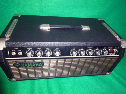 【底値：直接引取り】YAMAHA F50-115B ベースアンプ 動作良好 底値：直接引取り】YAMAHA F50-115B ベースアンプ 動作良好 ベース