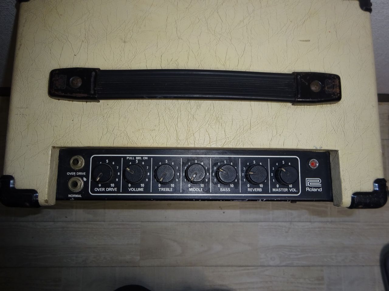 Roland CUBE-60 (2) : 長田(猫舌)のblog