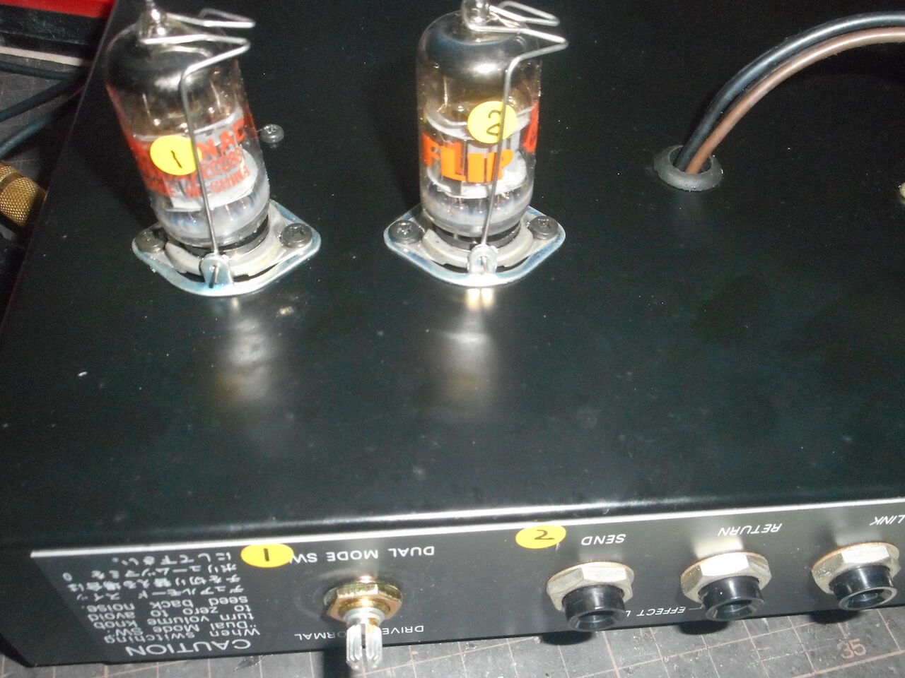 Guyatone FLIP-300FC (GA-300FC) (1) : 長田(猫舌)のblog Guyatone FLIP-300FC (GA-300FC) (1) : 長田(猫舌)のblog