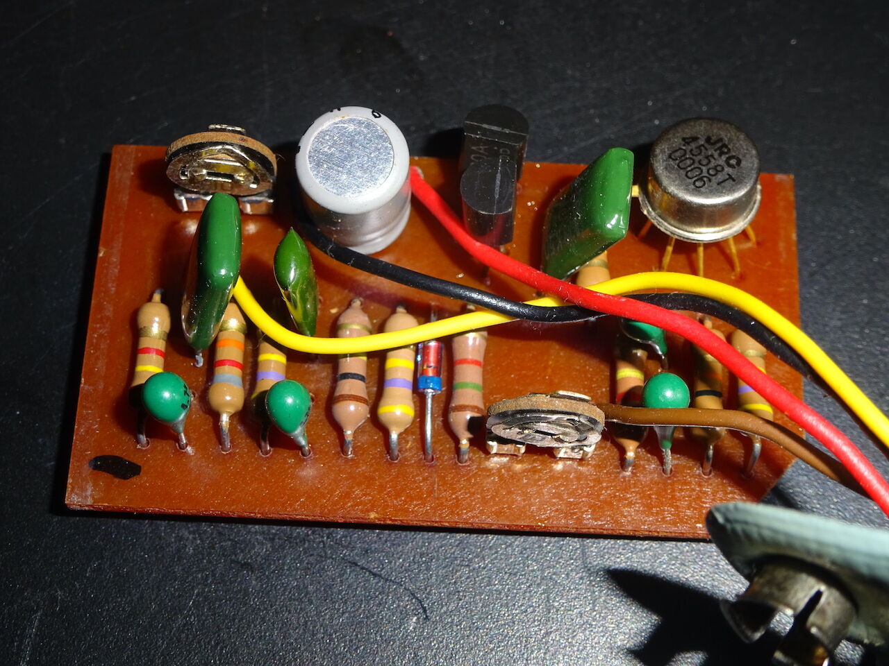 Dan Armstrong ORANGE SQUEEZER オレンジスクイーザー Dan Armstrong ORANGE SQUEEZER(Compressor) - YouTube