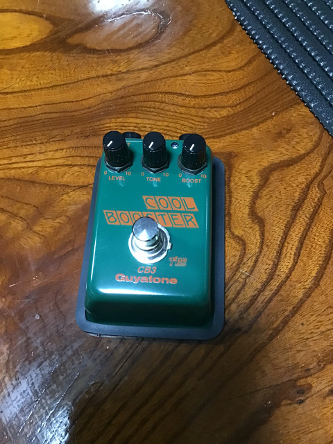 guyatone CB3 COOL BOOSTER