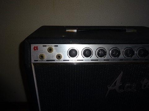 ACE TONE A-2S ACE TONE A-2S