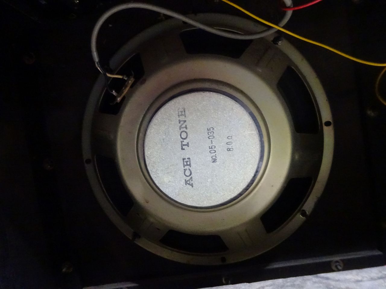 ACE TONE SA-25 (1) : 長田(猫舌)のblog