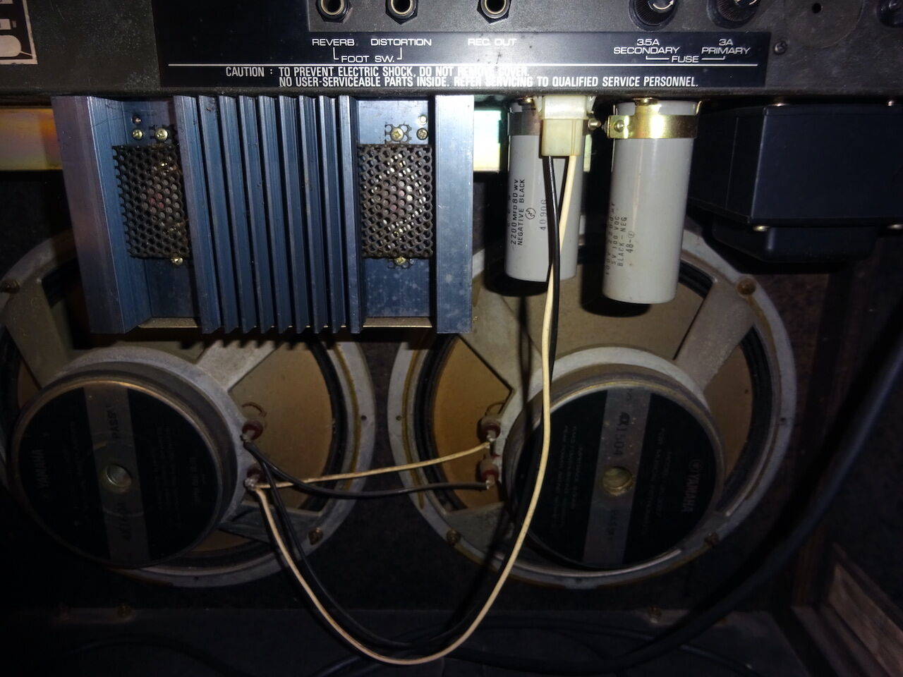 YAMAHA J-95 (3) : 長田(猫舌)のblog YAMAHA J-95 (3) : 長田(猫舌)のblog