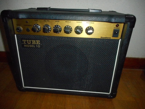 Guyatone Tube10 schematics : 長田(猫舌)のblog