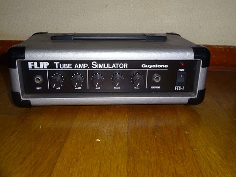 Guyatone FTS-1 (1) : 長田(猫舌)のblog