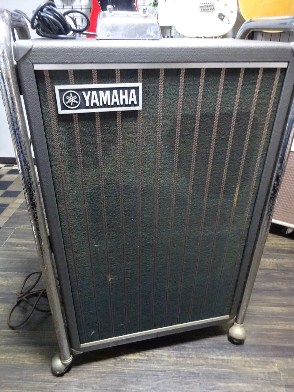 鍵盤楽器 YAMAHA RA-50 Yamaha RA-50 Rotary Speaker – Synthesiser Dave
