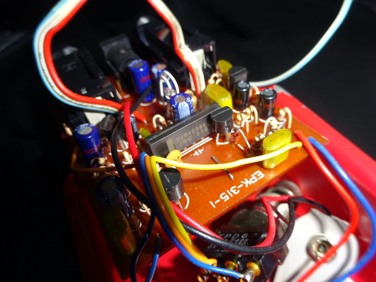 Guyatone HR2 AC105 MONSTER ROCK セット 2025年最新】HR2 GUYATONEの人気アイテム - メルカリ