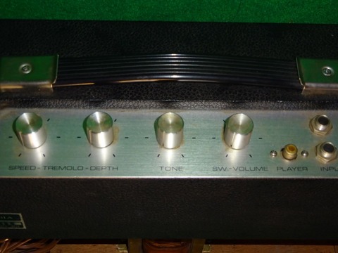 Nippon Columbia CGA-83A (1) : 長田(猫舌)のblog