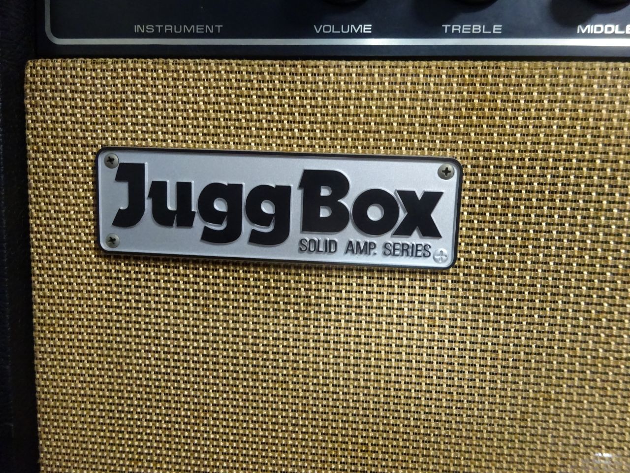 shuff 060B ベース用アンプ Jugg box Jugg Box Stuff 060B (2) : 長田(猫舌)のblog
