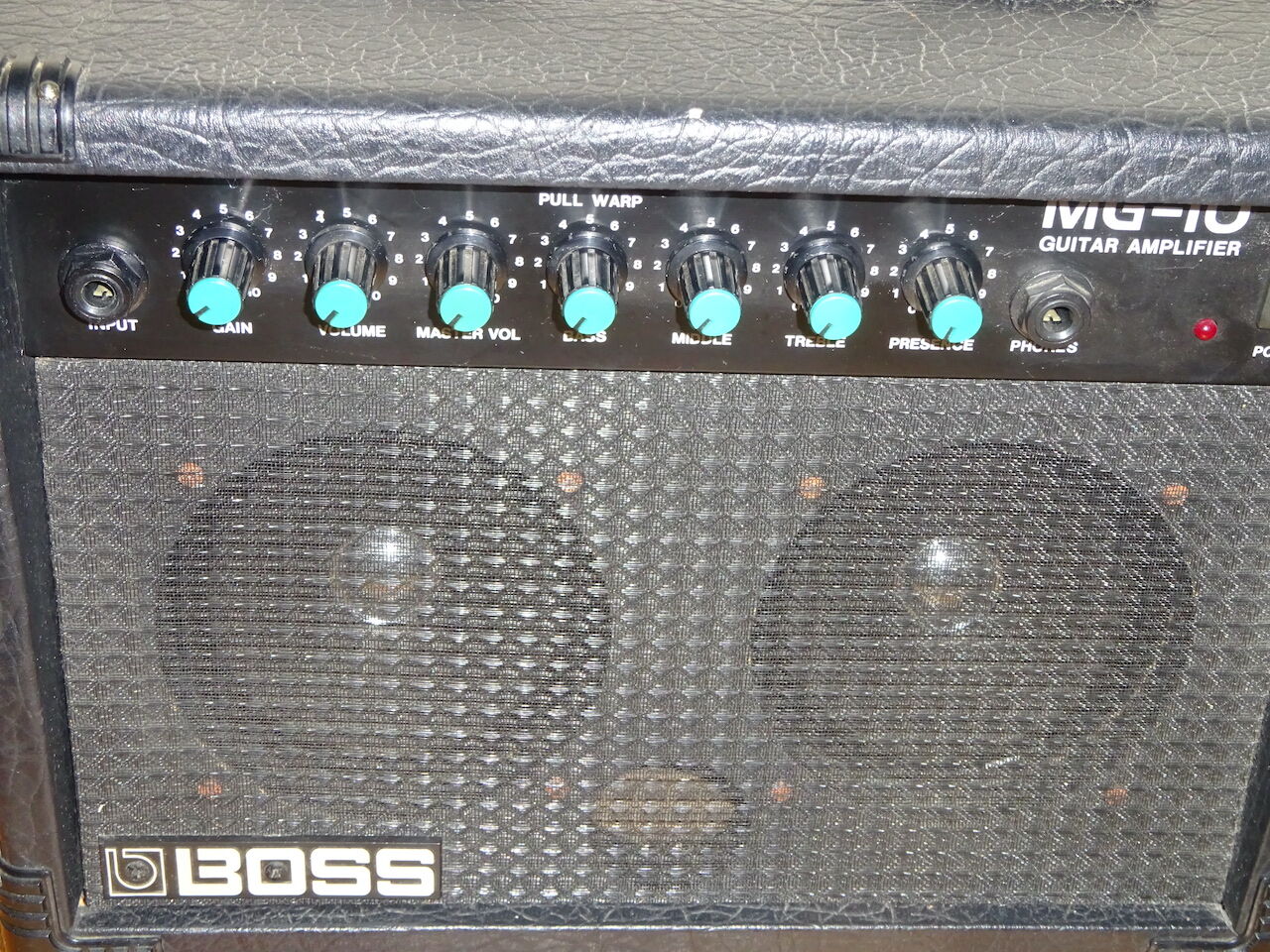 Roland MG-10 (1) : 長田(猫舌)のblog