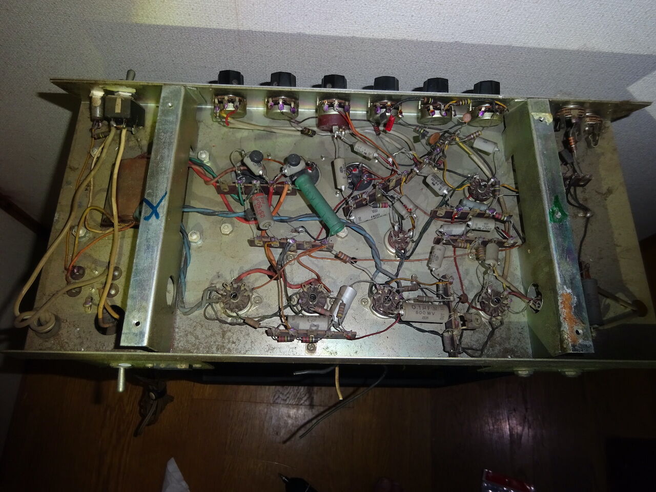 ACE TONE A-2S 
